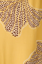 Robe Maxi Yellow Lake Dress to