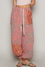 Pantalon Aladin Multi Rose