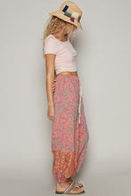 Pantalon Aladin Multi Rose