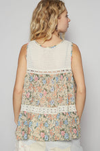 Camisole Floral