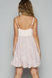 Robe Petite Fleur Rose