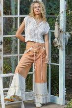 Top Crochet Blanc