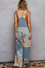 Salopette de Jean Boho vintage