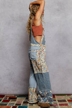 Salopette de Jean Boho vintage