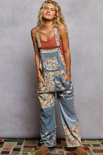 Salopette de Jean Boho vintage