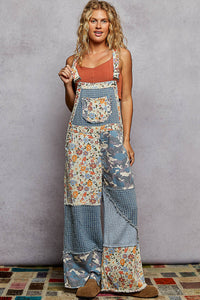 Salopette de Jean Boho vintage