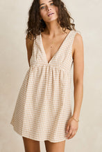 Robe Mini Bella Tan Rhythm
