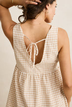 Robe Mini Bella Tan Rhythm