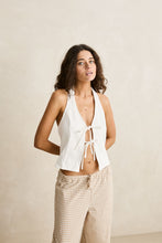 Camisole Louise Blanc denim Rhythm