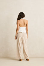 Camisole Louise Blanc denim Rhythm