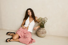 Camisole Louise Blanc denim Rhythm