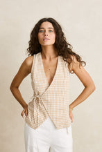 Top Wrap Tan Rhythm