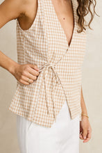Top Wrap Tan Rhythm