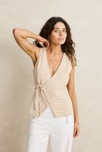 Top Wrap Tan Rhythm