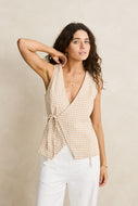 Top Wrap Tan Rhythm
