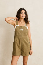Salopette Overall Denim Kaki Rhythm