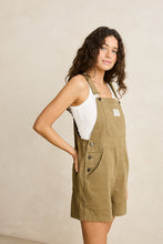 Salopette Overall Denim Kaki Rhythm