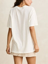 T-Shirt Palm And Sun Rhythm