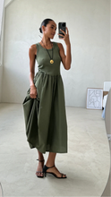 Robe Marni Kaki Charli