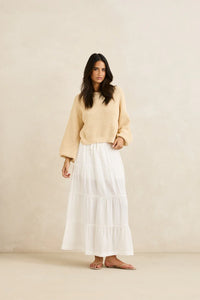 Chandail Tricot Soleil Rhythm