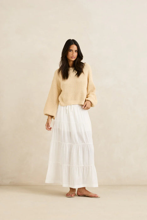 Chandail Tricot Soleil Rhythm