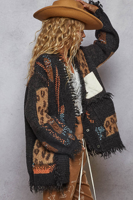Cardigan Gigi Noir