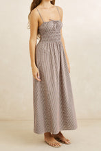 Robe London Chocolat