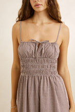 Robe London Chocolat