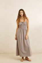 Robe London Chocolat
