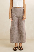 Pantalon London Chocolat