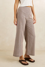Pantalon London Chocolat