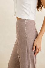 Pantalon London Chocolat