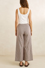Pantalon London Chocolat