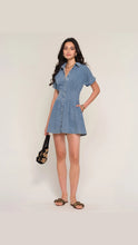 Robe kelton Denim
