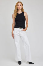 Camisole Ronan Noir Gentle Fawn