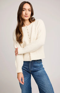 Pull Chandail Aspen Crème Gentle Fawn