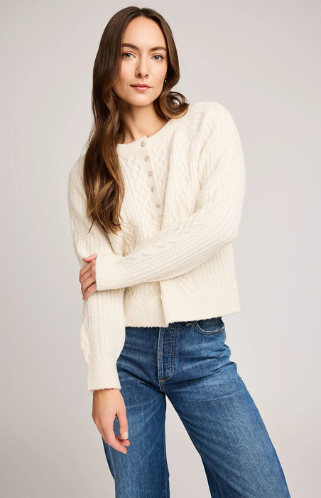 Pull Chandail Aspen Crème Gentle Fawn