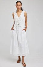 Débardeur Rhea Blanc Gentle Fawn