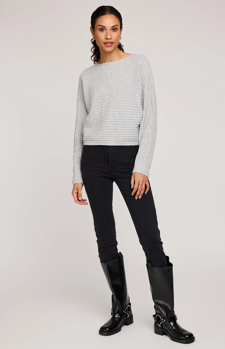Pull Chandail Niko Gris  Gentle Fawn