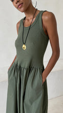 Robe Marni Kaki Charli