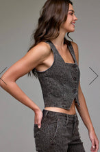 Veste Jean Denim Léopard Chocolat
