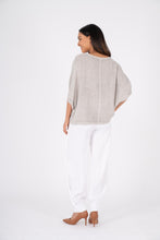 Top M Made Italy Taupe
