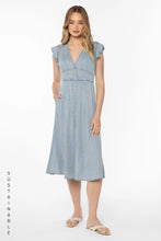 Robe Jem Chambray
