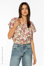 Top Kirra Fleur