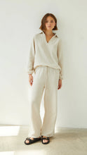 Selina Ensemble Fit Relax Crème Charli