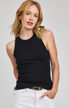 Camisole Ronan Noir Gentle Fawn