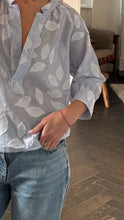 Chemise Kayla Bleu