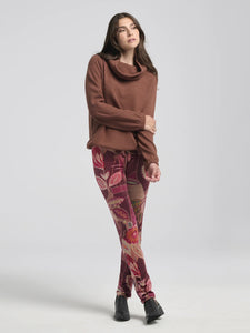 Pantalon Birdwood Velours Kollontai