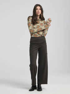 Pantalon Lois Chocolat Kollontai