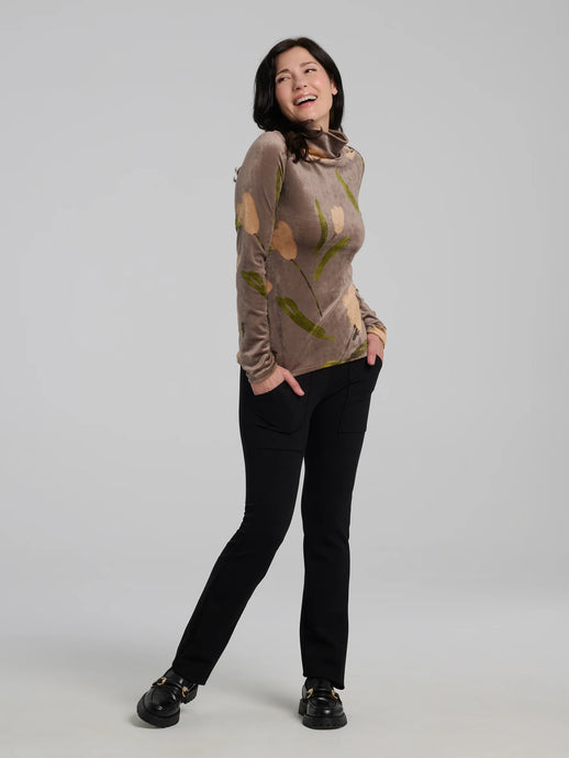 Chandail Everdeen Taupe Kollontai